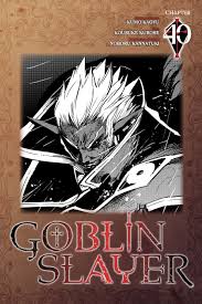 *free* shipping on qualifying offers. Manga Goblin Slayer 40 Online Inmanga