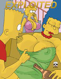 The Simpsons: Exploited porn comic - the best cartoon porn comics, Rule 34  | MULT34