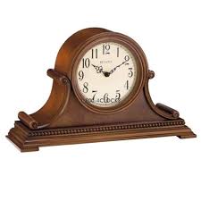 Bulova Asheville Mantel Clock At 1 800