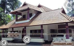 Nalukettu House Plan Old Kerala Style