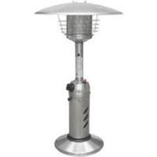 Propane Gas Tabletop Patio Heater