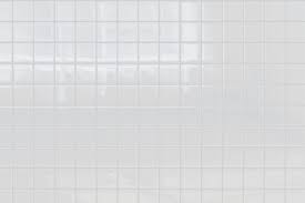 Modern White Tile Background