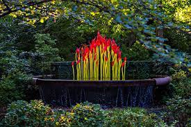 Chihuly In The Garden Capture Life