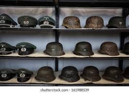 Milan Italy November 2 Nazi Helmets Stock Photo 161988539 | Shutterstock