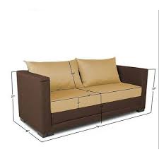 wooden sofa bed size 27x30x70 inch