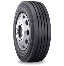R283a Ecopia 295 75r22 5 Fuel Efficient Long Haul Steer Tire