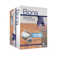 bona cotton replacement pad 10 pack