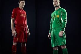 Liverpool fc 81/84 s umbro football shirt soccer jersey camesita trikot kit gc. Liverpool Fc Unveil New Home Kit By Warrior Sports For 2012 13 Season Liverpool Echo