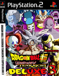 This is the 3rd game in the series and was released on october 4, 2007. Dragon Ball Telecharger Dragon Ball Z Budokai Tenkaichi 3 Psp Iso