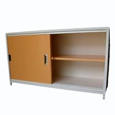 mild steel sliding door cabinet size