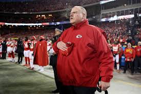Kansas city chiefs head coach andy reid has been married to his wife, tammy, for over 40 years. Kc Radio Host Pulled Off Air Indefinitely For Andy Reid Comments Sports Illustrated