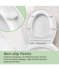 Toilet Seat Round With Slow Close
