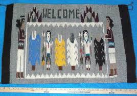 navajo rug crownpoint rug auction