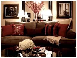 With free shipping on everything*. Burgandy And Tan Home Decor Images 1000 Ideas About Brown Couch Decor On Pinterest L Tan Living Room Living Room Decor Brown Couch Brown Living Room Decor
