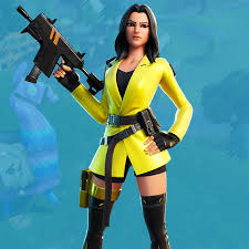 The starter pack skin fortnite yellow jacket is made from faux leather. Fortnite Yellowjacket Outfit Fortnite Battle Royale