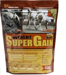 horse guard super weight gain 10 lbs