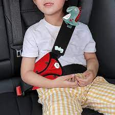 Child Seat Belt Adjuster Cover Pad