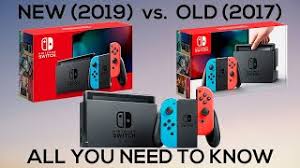 Loose, complete (cib), and new prices updated daily. New 2019 Nintendo Switch Vs Old 2017 Nintendo Switch Unboxing And All You Need To Know Youtube