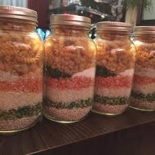 country soup in a jar recipe