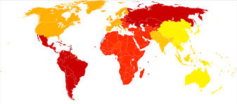 File Obsessive Compulsive Disorder World Map Daly