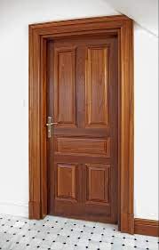 exterior main teak wood doors for home