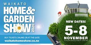 waikato home garden show 2020