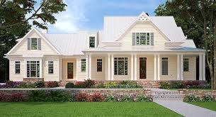 House Plan 83038 Southern Style With