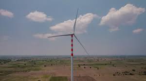 turbines for 108mw wind farm in india