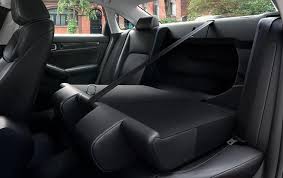 Honda Civic Interior Features Specs