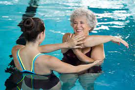 benefits of water aerobics hearthside