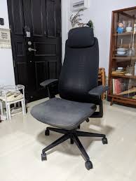 haworth fern office task chair fully
