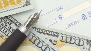 But if you've never written a big check before, you might be wondering if there's a limit on the size of check you write. Don T Cash That Check Better Business Bureau Study Shows How Fake Check Scams Bait Consumers