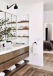 Bathroom Shelves Design