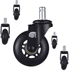 lphy office chair caster wheels set of