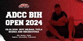 ADCC BOSNIA AND HERZEGOVINA OPEN 2024