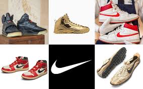 5 most expensive nike shoes of all time