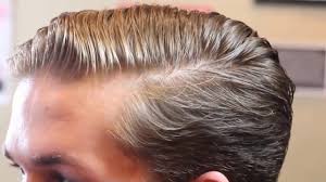 Slicked back men hairstyles are really fashionable and trendy nowadays. Best Blonde Hair For Men Slicked Back Hairstyles 2018 Medium Length And Natural Side Part Youtube