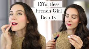 effortless french beauty