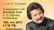 Chitthi Aayi Hai Pankaj Udhas - Live In Concert at Karnavati Club, Satellite, Ahmedabad on 19 Jan, ... - 373940-chitthi-aayi-hai-pankaj-udhas-live-in-concert