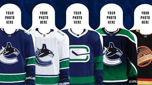 The vancouver canucks professional ice hockey team, with their former goaltender, roberto luongo, having a depiction of johnny canuck on his goalie mask. Canucks Games Here S How To Have Your Own Cardboard Cutout In The Stands Ctv News