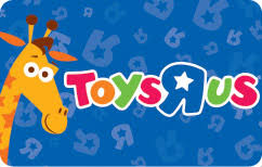 flash giveaway 50 toys r us gift