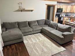 4 Pc Sectional Couch Furniture