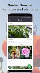 Use this free app to track what you've planted and when, as well as how often you've. The Best Gardening Apps For 2021 Digital Trends Gardening Apps Garden Journal Cool Plants