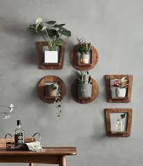 12 aesthetic wall plant decor ideas for