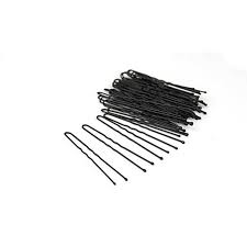 Image result for ladies black hair pin