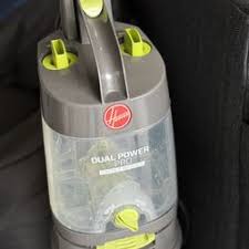 hoover dual power pro carpet washer for
