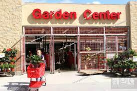 Garden Center Entrance Target