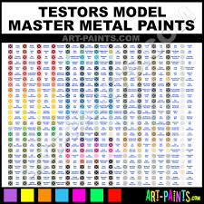 Blue Fs 35109 Model Master Metal Paints And Metallic Paints