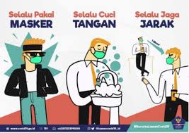 Kartun di sini nggak melulu tentang film kartun seperti doraemon, dragonball. Coronavirus Covid 19 Bali And Nusa Penida Update Nusa Penida