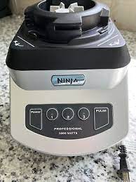 ninja professional 1000 watts blender
